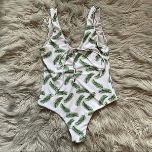 Nirvanic One Piece Swimsuit